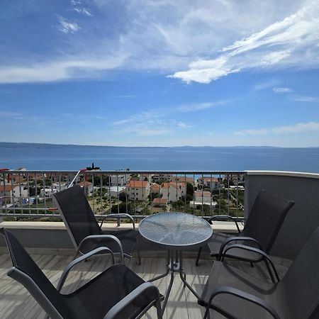 Apartments Blaza Podstrana Exterior photo