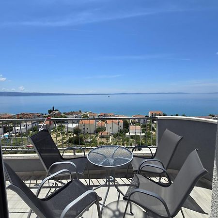 Apartments Blaza Podstrana Exterior photo