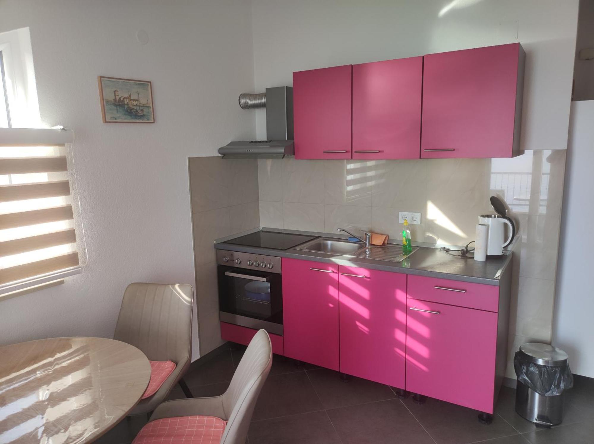 Apartments Blaza Podstrana Exterior photo
