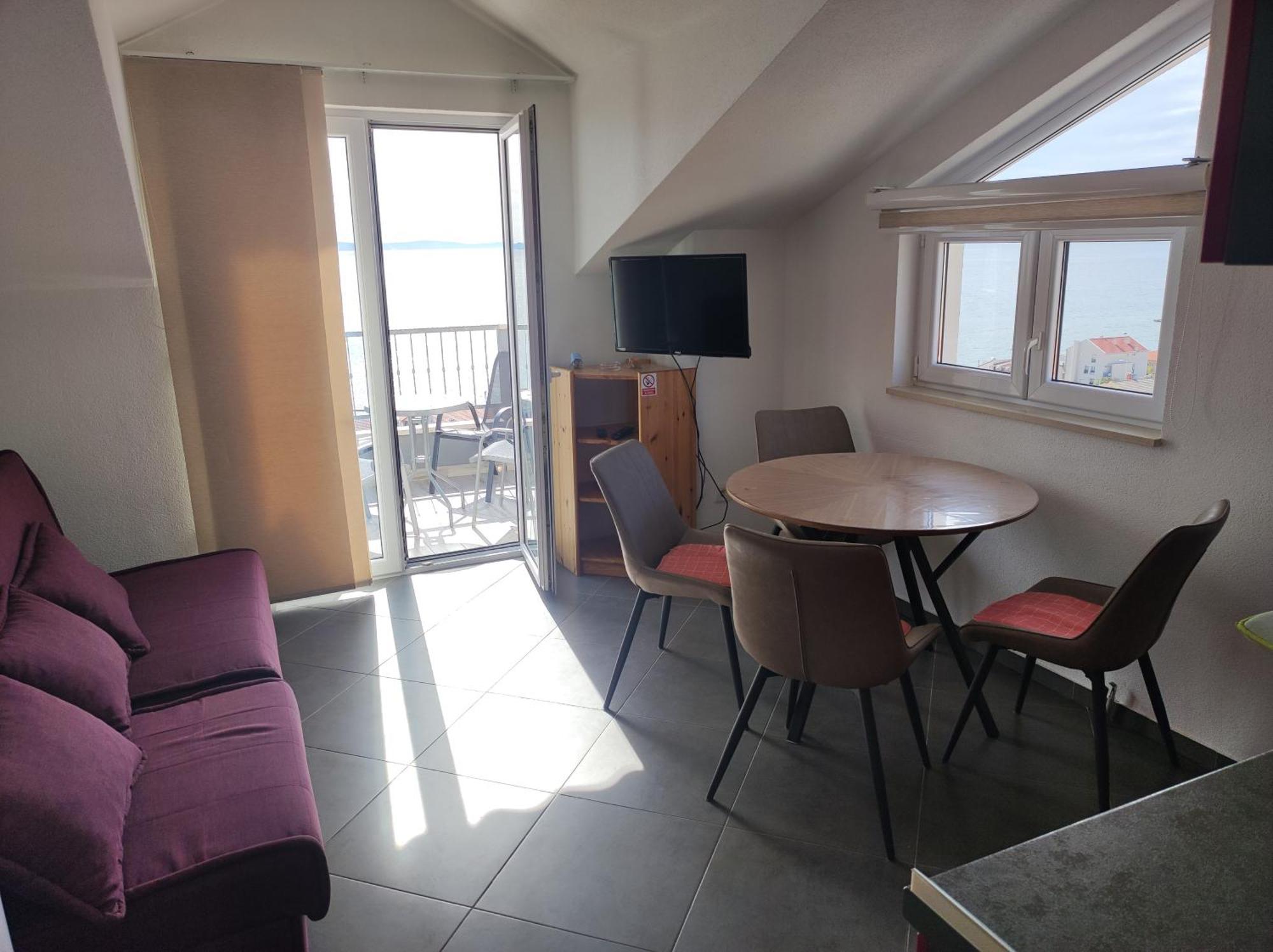 Apartments Blaza Podstrana Exterior photo