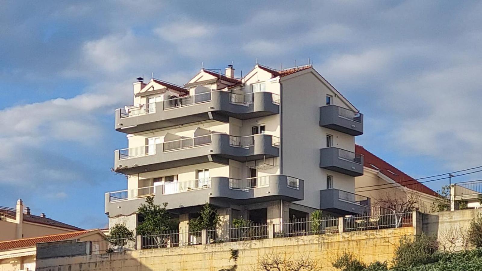 Apartments Blaza Podstrana Exterior photo