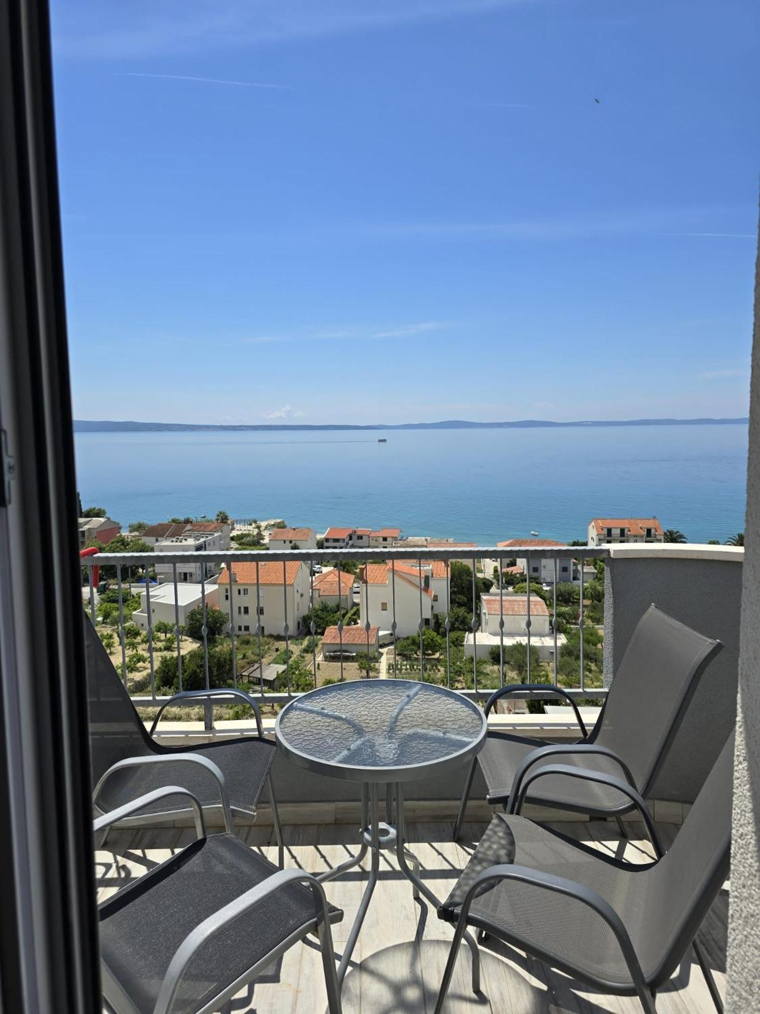 Apartments Blaza Podstrana Exterior photo