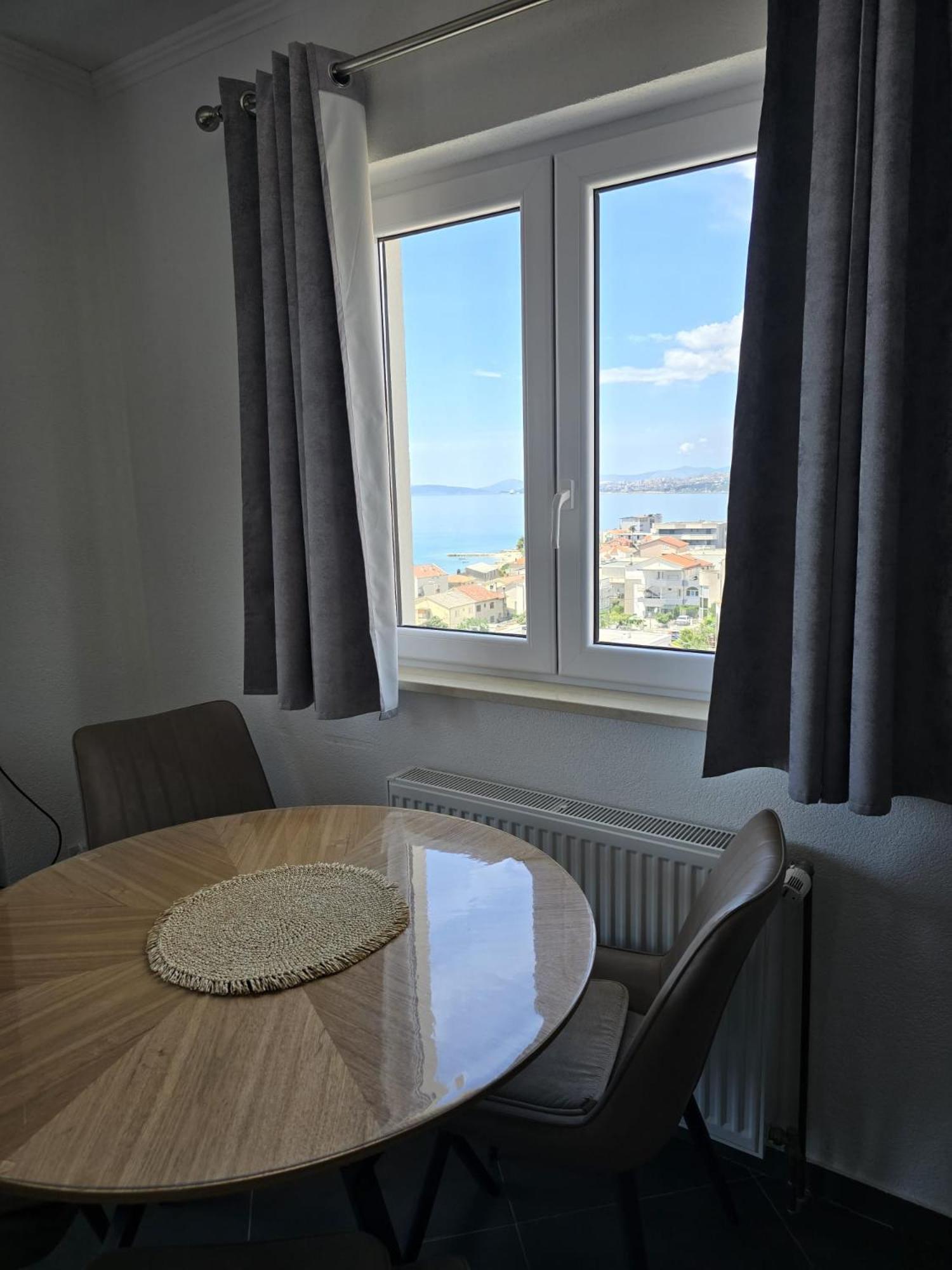 Apartments Blaza Podstrana Exterior photo