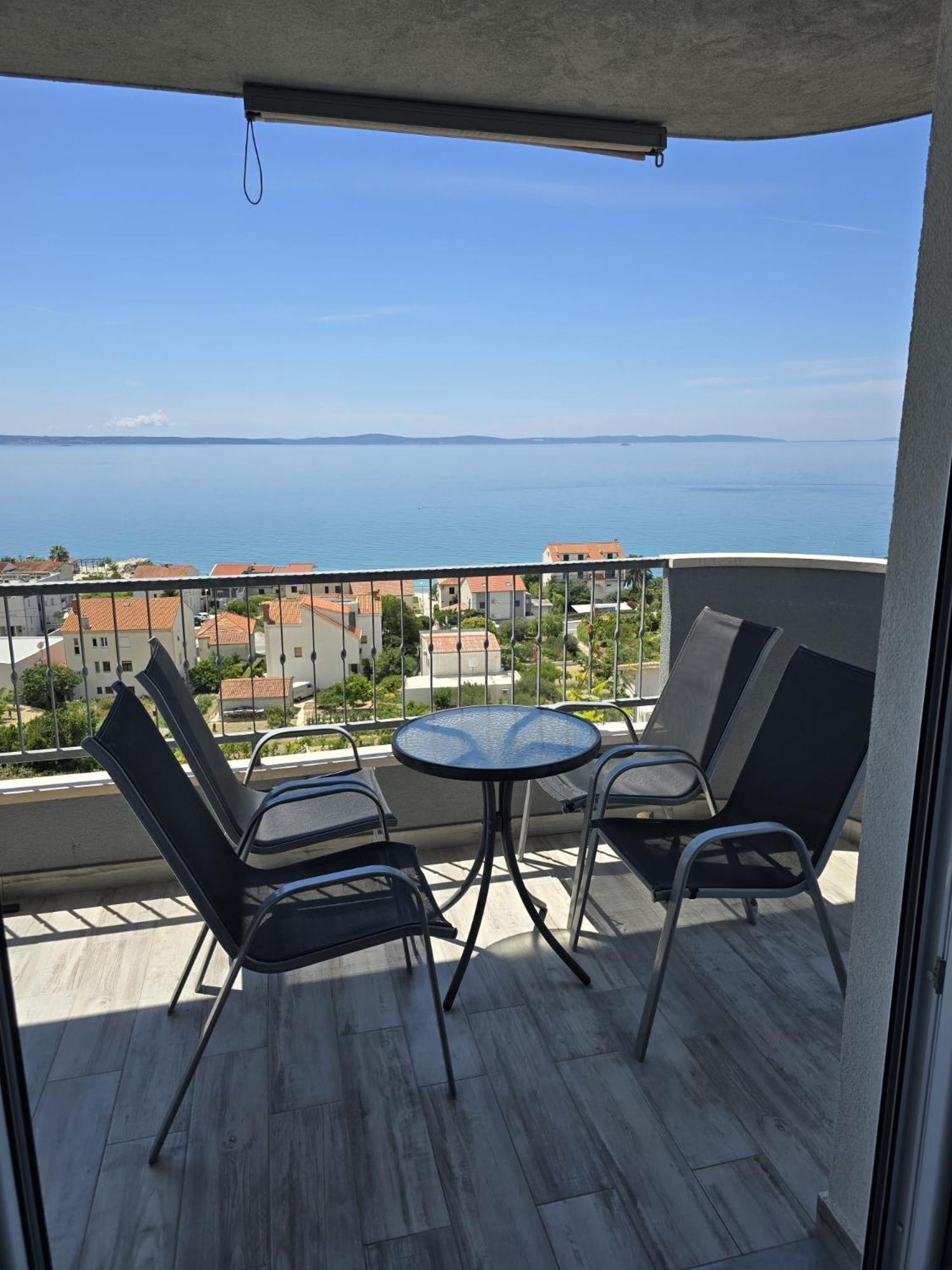 Apartments Blaza Podstrana Exterior photo