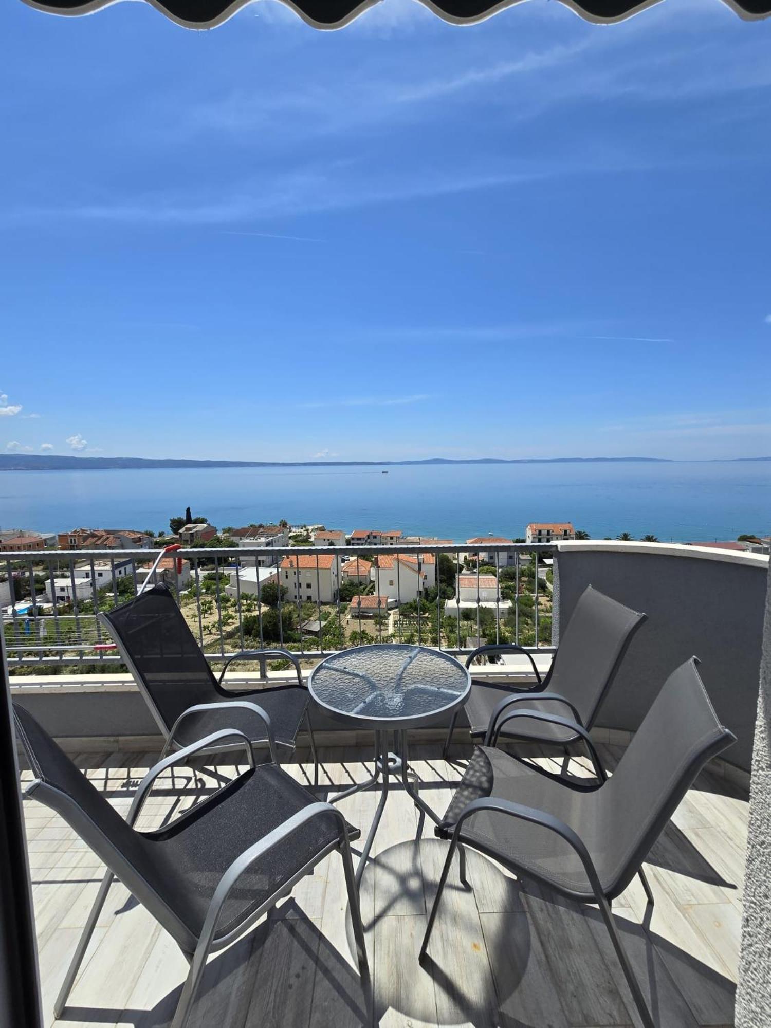 Apartments Blaza Podstrana Exterior photo