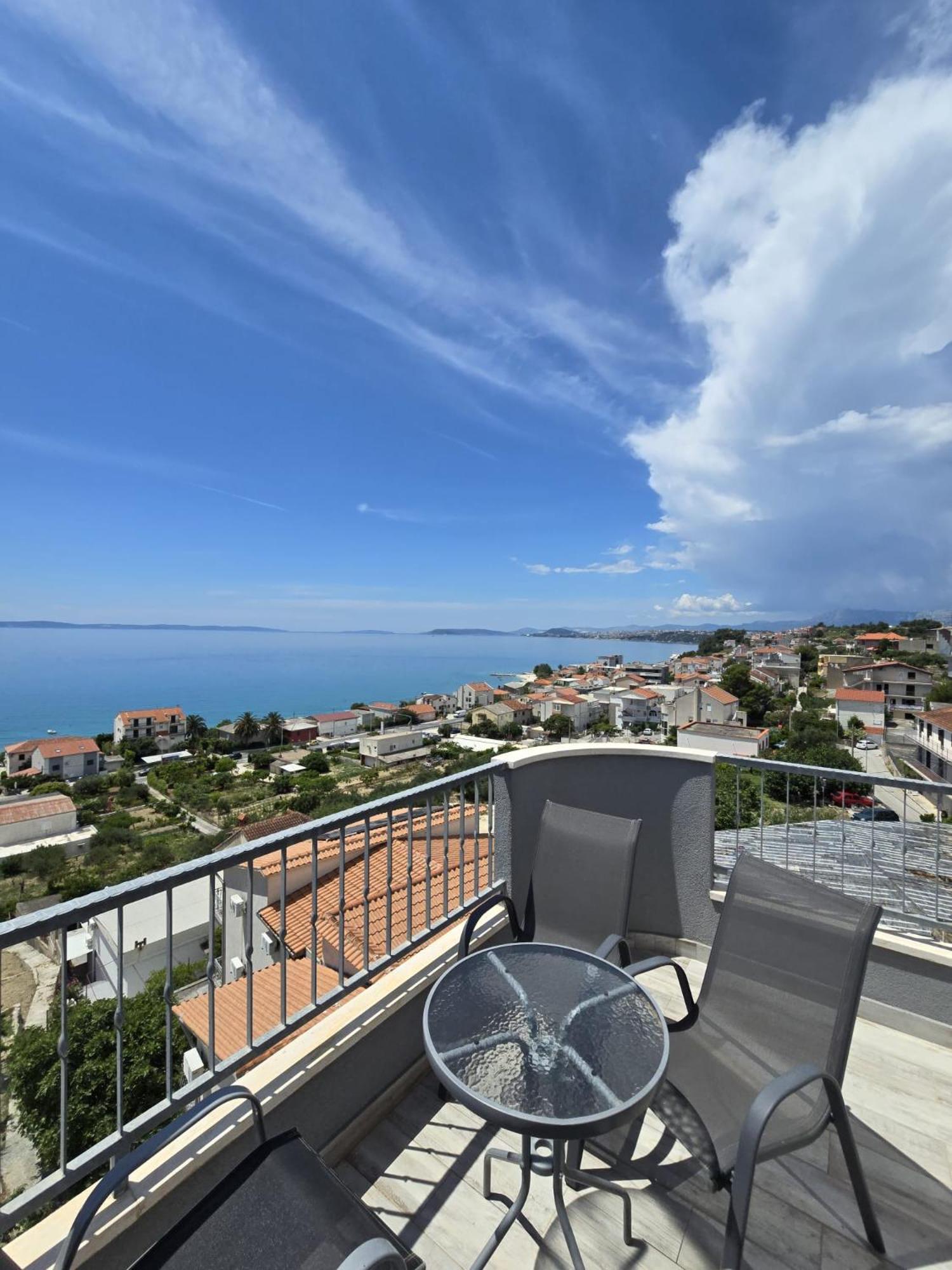 Apartments Blaza Podstrana Exterior photo