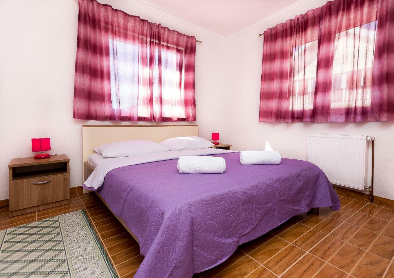 Apartments Blaza Podstrana Exterior photo