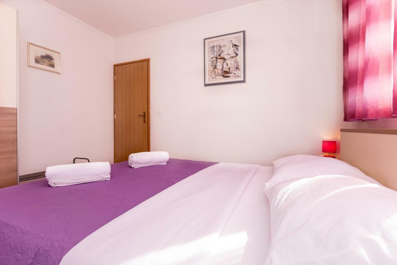 Apartments Blaza Podstrana Exterior photo