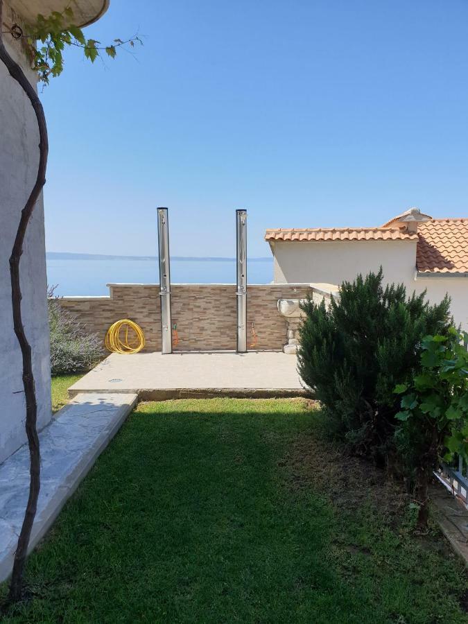 Apartments Blaza Podstrana Exterior photo