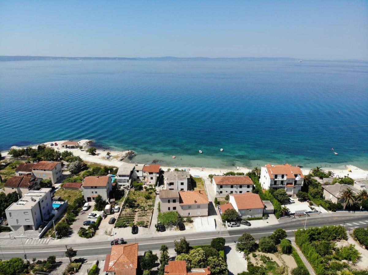 Apartments Blaza Podstrana Exterior photo